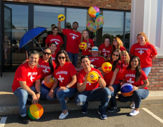 Team of specialists at Fischer's Professional Group.