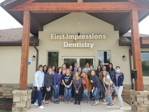 Team at First Impressions Dentistry Team at First Impressions Dentistry
